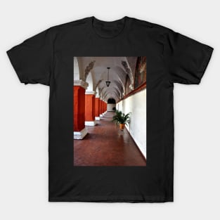 Pérou - Couvent Arequipa Santa Catalina T-Shirt